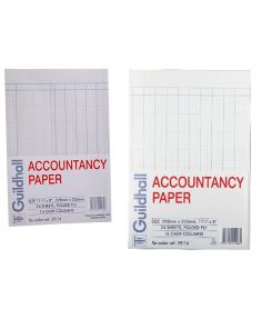 Guildhall Accountancy Paper