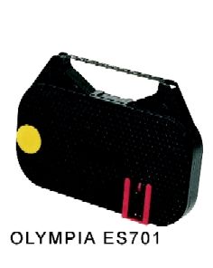 Olympia Black Correctable Carbon Ribbon