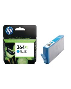 Hewlett Packard Cyan 364XL 