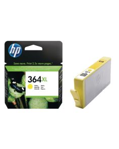 Hewlett Packard Yellow 364XL 