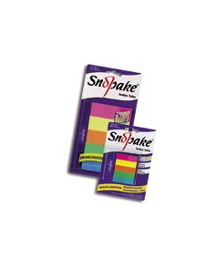 Snopake Sticky Notes with Index Tab