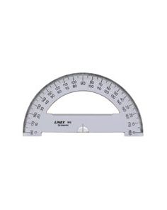 Linex Semi-Circular Protractors