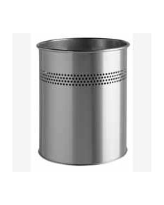 Durable Metal Waste Bin 15 Litre