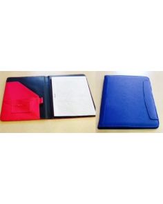 Alassio Faux Leather A4 Writing Case / Portfolio