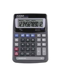 Aurora DT85V Desktop Calculator 12 Digit