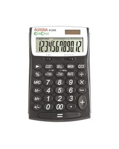 Aurora EC505 Desktop Calculator 12 Digit