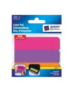 Avery Label Pads