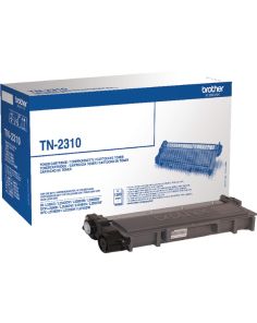 Brother TN2310 Black Toner Cartridge Standard Yield