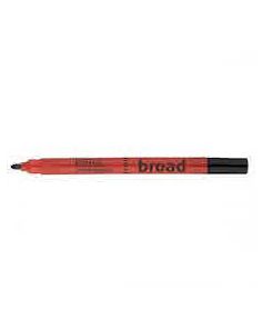 Berol Colour Broad Fibre Tipped Pen, Brown