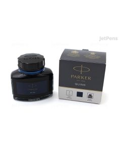 Quink 2oz Permanent Black Ink