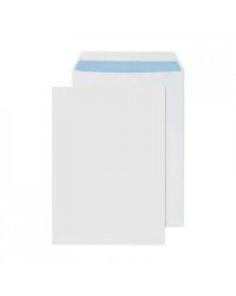 Communiqué Peel and Seal Envelopes White 120gsm C4 (324 x 229mm) Pack of 25