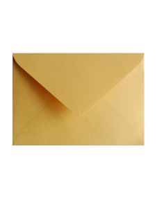 Pearlised Gold Envelopes, C5 (229 x 162mm),  Pack of 10