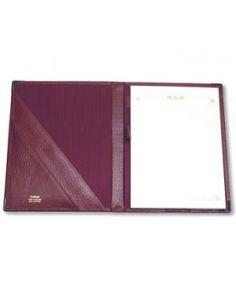 Montana Grain Leather Conference Folder