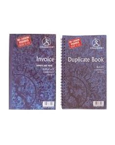 Challenge Duplicate Books