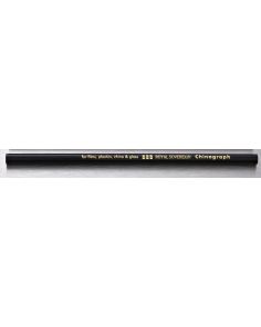 Royal Sovereign Chinagraph Pencil Black