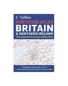 Postcode Atlas of Great Britain and Northern Ireland