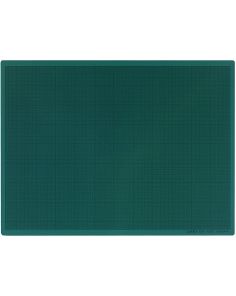 Linex Cutting Mat 2mm A2, 450X600mm, Green 