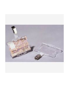 Durable Security Pass Holder