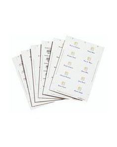 Durable Badgemaker Printable Badge Inserts