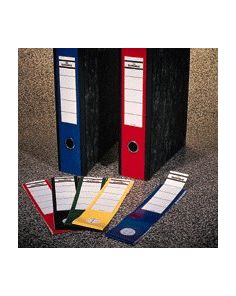 Durable Ordofix Spine Labels