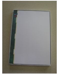 Decadry All Purpose Paper / 3 Fold Copy Card - Frames & Borders - Palenque