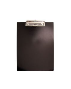 Rapesco A5 Standard Clipboard Black