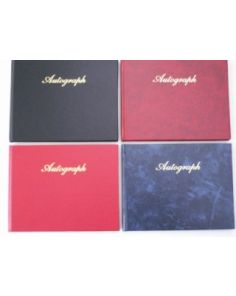 Autograph Books