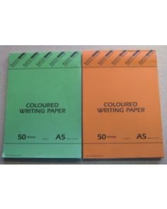 Elco Coloured Writing Paper