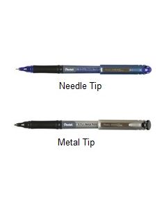 Pentel Energel Plus Rollerball Pens