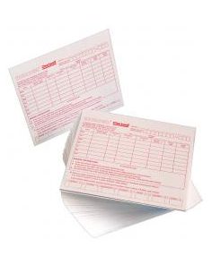 Chartwell Tachograph Chart Envelope, Pack of 100