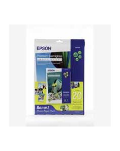 Epson Premium Semi Gross Photo Paper