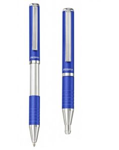 Zebra Expandz Ball Point Pen, Blue