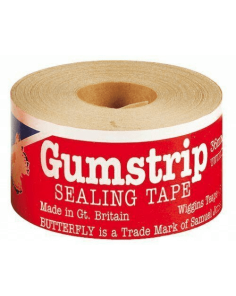 Butterfly Gumstrip Sealing Tape 36mmx35M