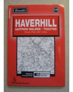 Barnetts Haverhill Map