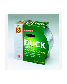 Duck Tape Silver