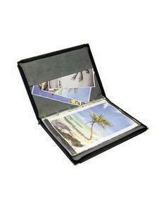 Monolith Classic Presentation Folder, A4, Black