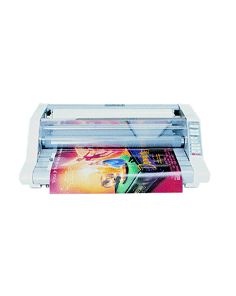 GBC Ultima 65 Roll Laminator and Films