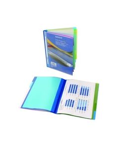 Rapesco Project File Assorted Pack of 5 