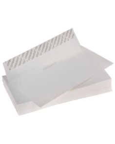 Conqueror Laid High White Texture DL Peel & Seal Envelopes 120gsm, Pack of 50 