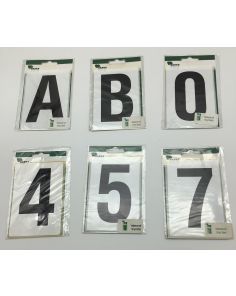 Ivy Self Adhesive Wheelie Bin Numbers