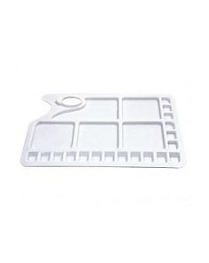 Jakar 23 Well Plastic Palette, 342 x 235mm