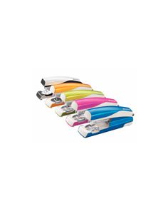 Leitz Wow Range Metallic Stapler