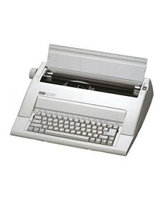 Nakajima Portable Electronic Typewriter AX150