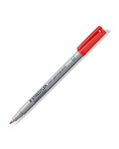 Staedtler Lumocolor Medium Non-Permanent Red, 315-2