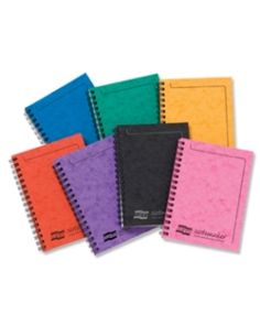 Europa Notemaker  A6 Sidebound Notebooks