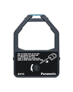 Panasonic Black Fabric Ribbon KX-P155 2833 - 2953RD