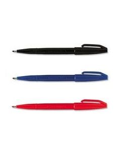 Pentel Sign Fibre Tipped Pens