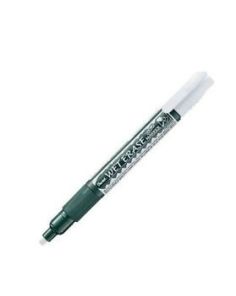 Pentel Wet Erase Chisel Point Marker, White