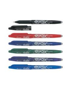 Pilot Frixion Pro Erasable Rollerball Pens