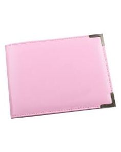 Disabled Badge and Timer Wallet, 145mm x 180mm, Pink